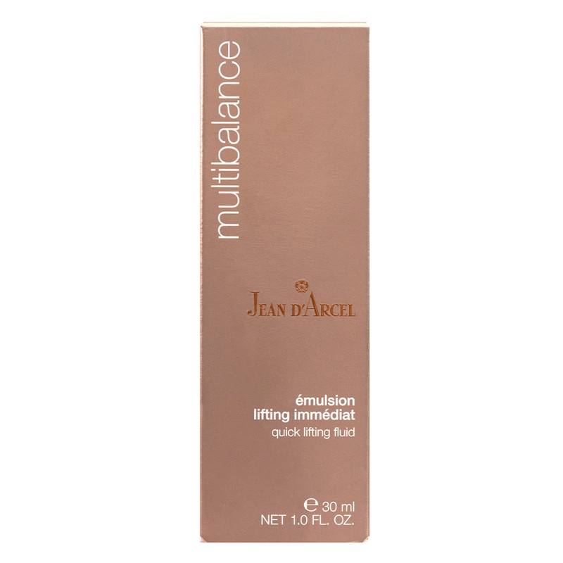 JEAN D'ARCEL MULTIBALANCE émulsion lifting immédiat, nourishing anti-wrinkle emulsion with