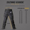 RFG Motorcycle Pants – Waterproof Cordura Fabric - Riding Pants
