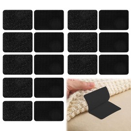 SSKHE Rug Gripper, 8 PCS Rug Grippers for Laminate Floor, Reusable Carpet Stickers for Rugs