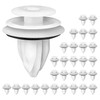 30PCS Door Trim Panel Retainers Clips, Door Panel Clips, Car