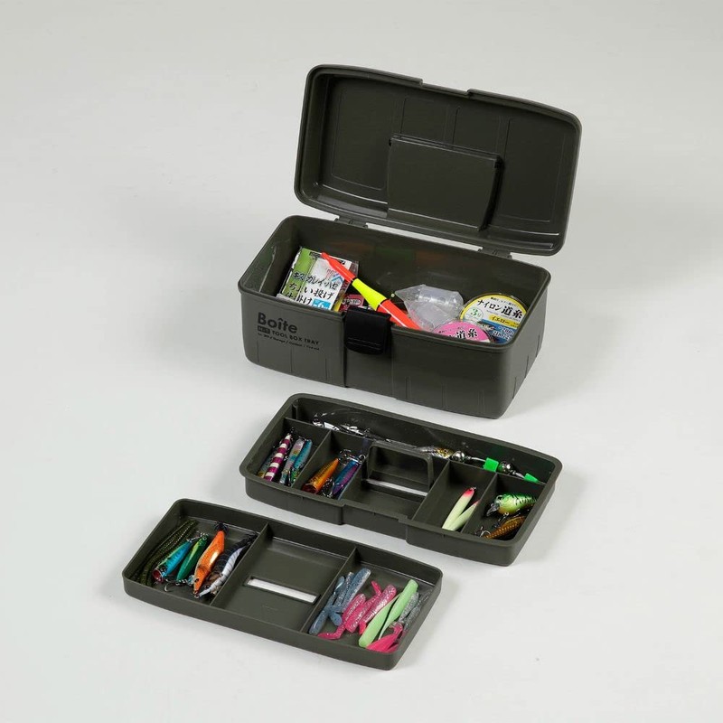 Bestco MA-4025 Boite Tool Box, Medium Plate, Garage, DIY, Outdoor,