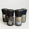 Celtic Light Grey Celtic Sea Salt & Black Peppercorn Grinder