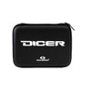 Novation Hard-Shell Carrying Case for Novation Dicer Controller, Black