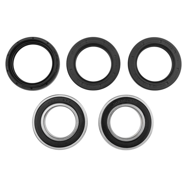 Tusk Rear Axle Bearing and Seal Kit for Honda ATC
