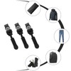 12pcs Zipper Repair Kit, Easy Instant Replacement Zip Slider Universal