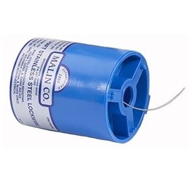 Malin Aviation Stainless Steel Lock / Safety Wire - MS20995C - .062