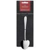 Grunwerg Windsor Carded 4-Piece Heart-Shaped Dessert Spoon Set 4HDWDR/C, 18/0