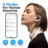 Ai Translation Earbuds Real Time, 3-in-1 Buletooth 5.4 Language Translator