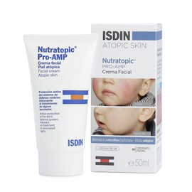 Isdin Nutratopic Pro-amp Reparación Crema Facial 50ml