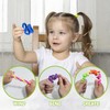 Fidget Toys Sensory Stick Set 6 Pack with Stretchy Textured