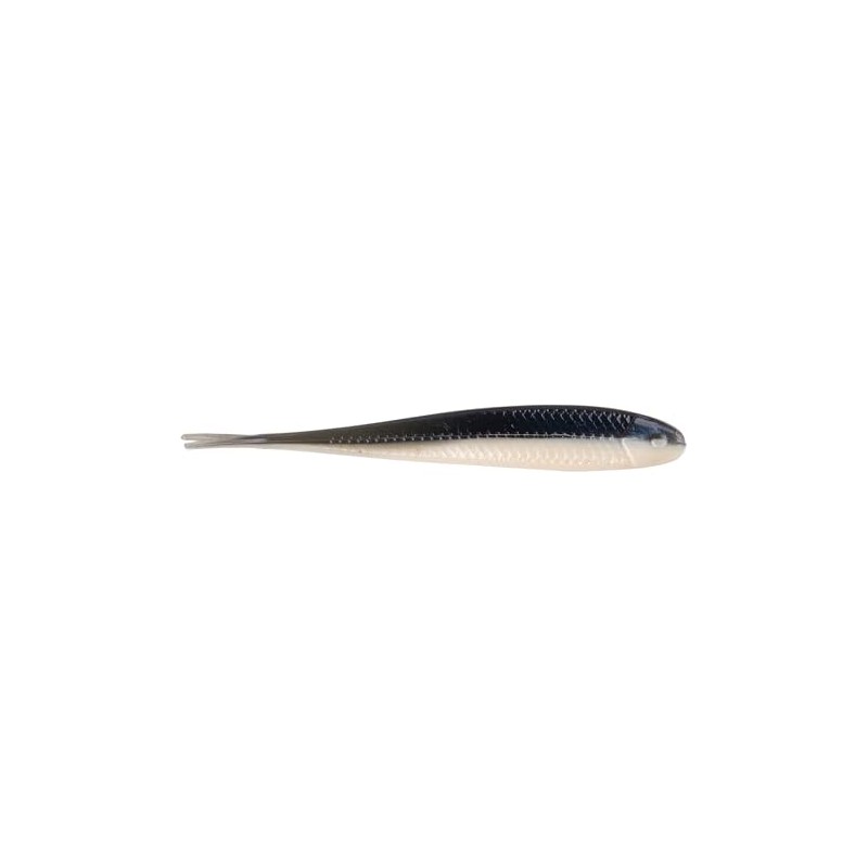 Yum Lures Forward Facing Sonar Minnow Natural Shad 3''