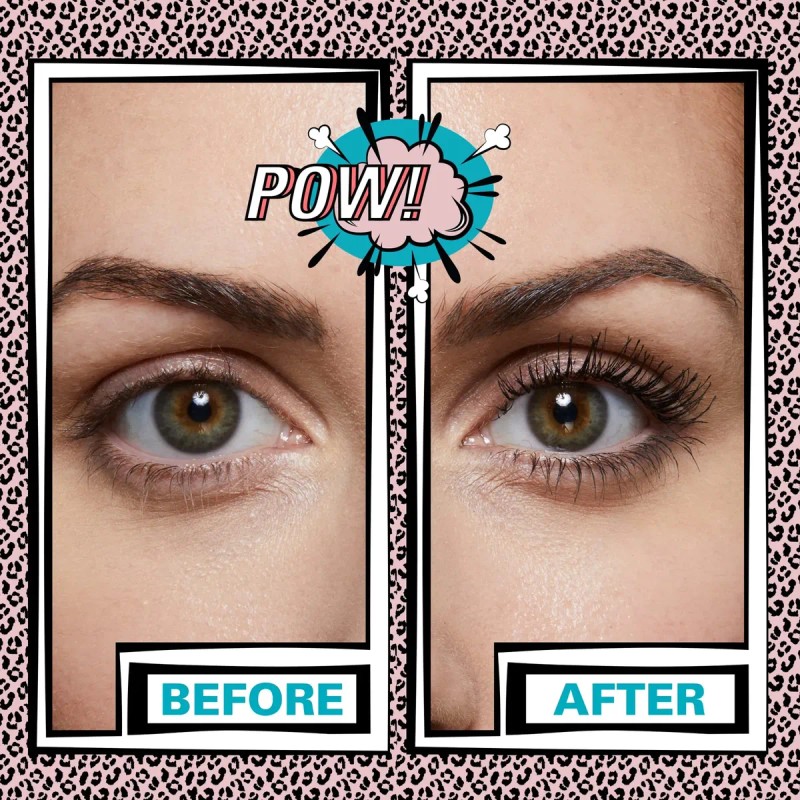 Máscara Revolution Beauty 5d Lash Pow Alargadora Y Voluminiz