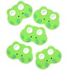 Song Masks - Five Little Speckled Frogs