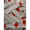 Baileys Fibreglass Supplies 10 x 50g Tubes Red BPO Paste