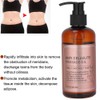 240ml MELAO Massage Essential Oil Moisturizing Body Metabolism Massage Oil