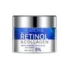 Crema Retinol Humectante Facial Uso