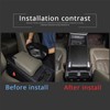 HAPPYHORSE Car Armrest Seat Box Cover Compatible with Land Rover