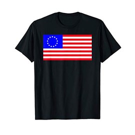 Betsy Ross Flag T-Shirt
