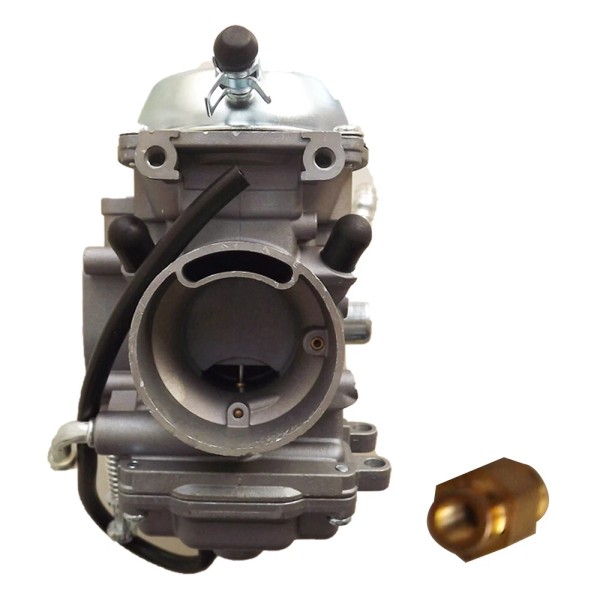 menbager New Carb Fit For Polaris Big Boss 500 6x6