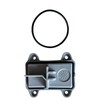 JZSMY 1 x Water Flow Sensor Gasket for Pumps for