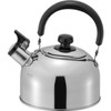 Wahei Freiz RB-1266 Whistling Kettle, 0.4 gal (1.6 L), Induction