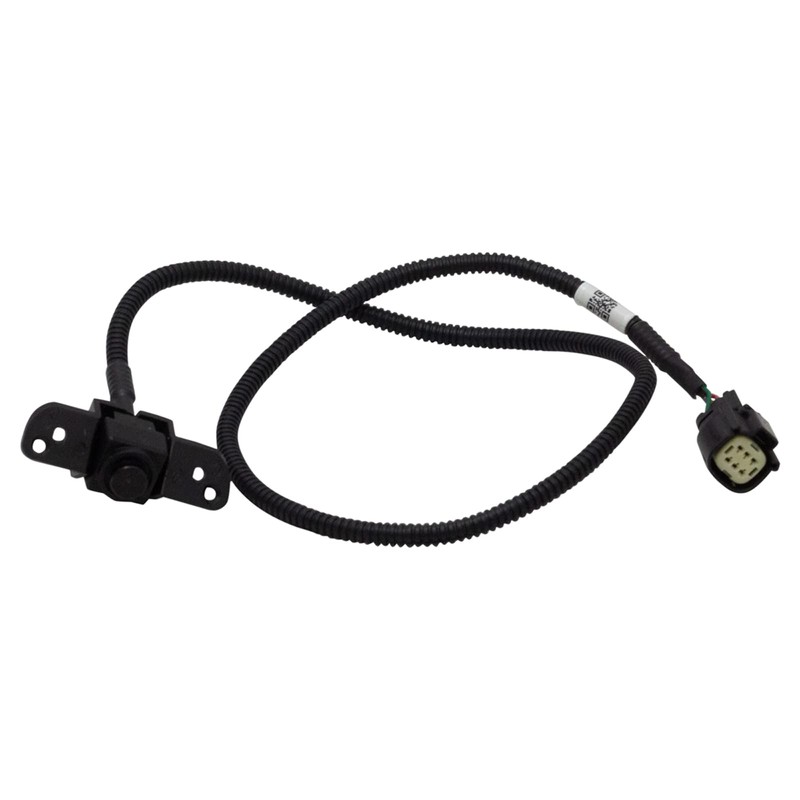 TRQ Tailgate Backup Reverse Rear View Camera for Colorado Canyon