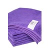 SHINE ARMOR Microfiber Towels Set - 2 Soft Cleaning Cloths