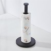 Kitchen Roll Holder, Free Standing Paper Towel Holder for Kitchen