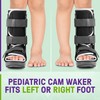 MARS WELLNESS Pediatric Walking Boot For Kids - Sprained Ankle