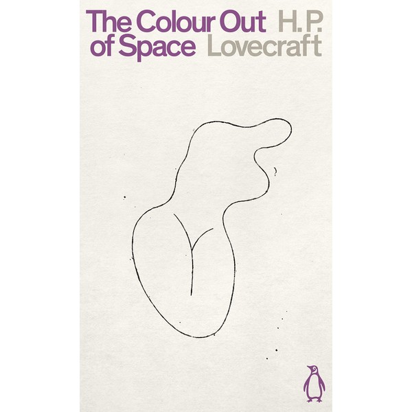 The Colour Out of Space: H.P. Lovecraft (Penguin Science Fiction)