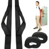 TMR.Breath G Single Person Carrying Belt, Set of 2, Left