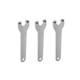 AG452K Angle Grinder Wrench Spanner fits for Dewalt Makita 193465-4 Bosch Black & Decker Ryobi 039028001052