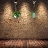 RR-RUOSHUI Bow Wall Hook 4 pcs Decorative Wall Hooks for
