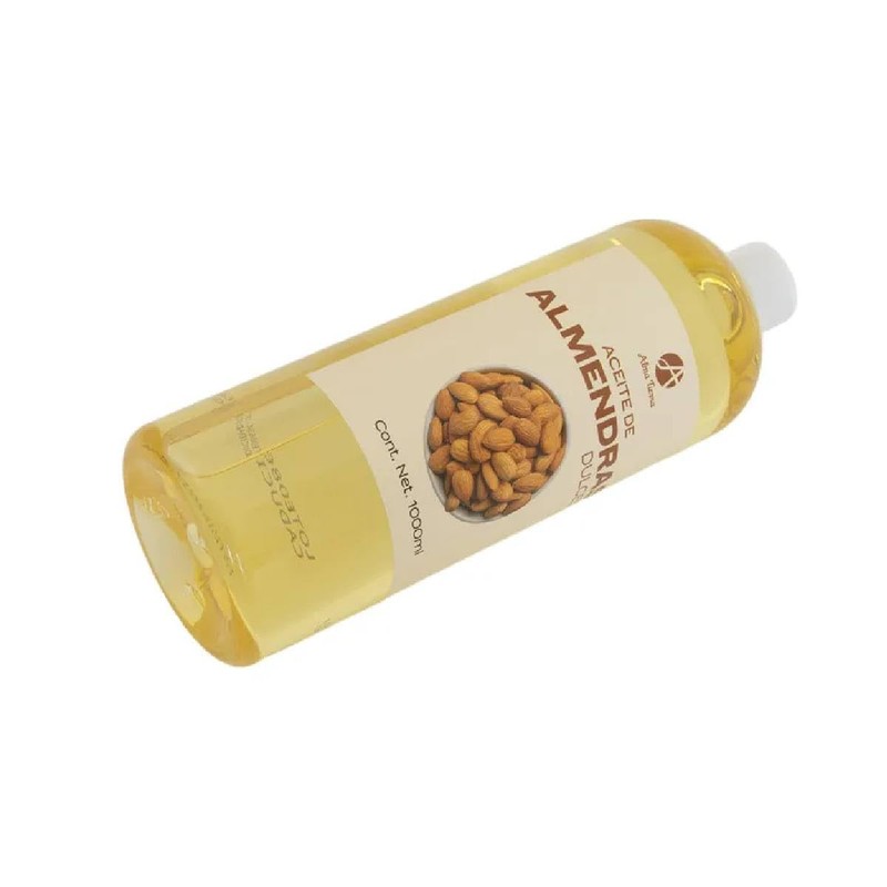 Alma Tierra | Aceite de Almendras Dulces Hidratante piel y
