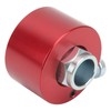 3/4in Shaft Steering Wheel Quick Release Disconnect Hub with Push