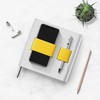Beblau - Flex Notebook with Elastic Band, Organiser, Perfect for