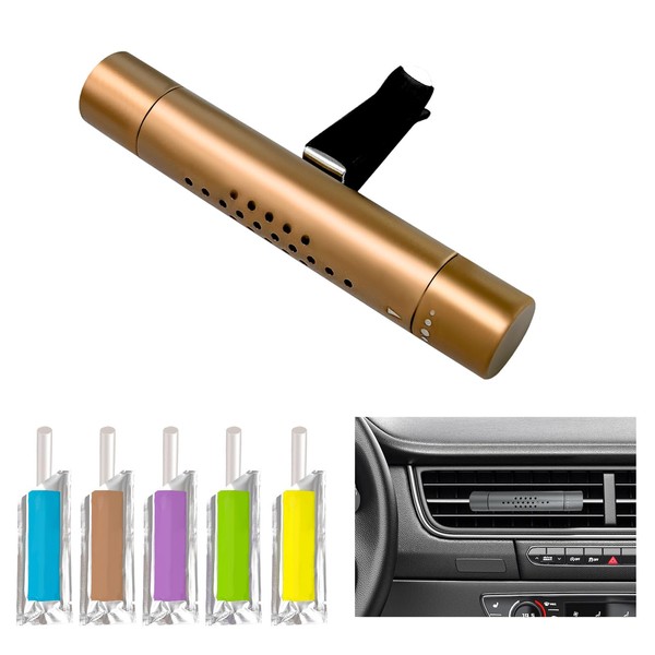 Ohleats 1 Pack Car Air Freshener Diffuser Vent Clip with