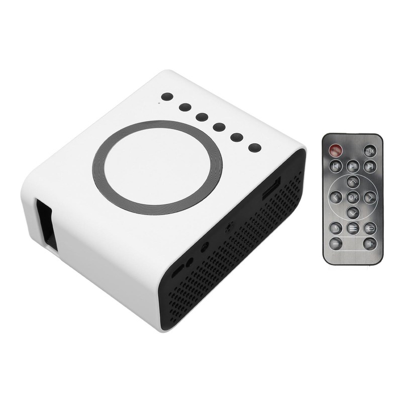 Mini Portable Projector Full High Definition 1080P LED Projector Home