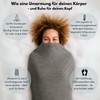 Rivello Somnia Sleeping Blanket - Gentle Compression Like a Hug
