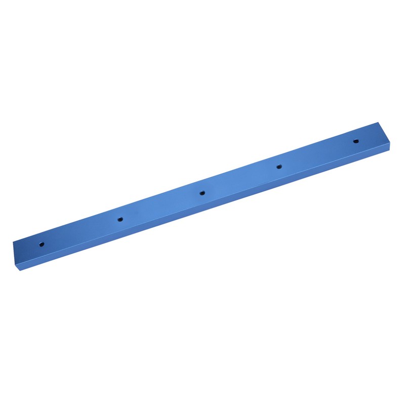 Aluminum t track t slot Miter Track Jig Tools for