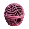 Microphone Head Replacement, Steel Mesh Heads, Radiator Microphone Ball Replacement