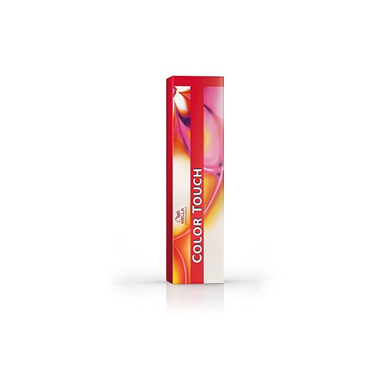 Wella Color Touch 3/5 Dark Brown Mahogany Pack of 2