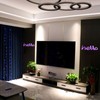LED Neon Sign Hello Letters Neon Light Wall Decor for