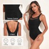 One Piece Bathing Suit for Women Tummy Control Swimming Suits