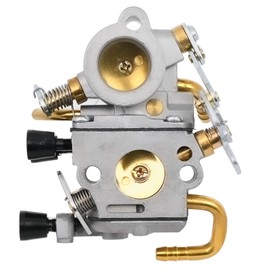FitBest Carburetor for Stihl TS410, TS420 Concrete Cut-Off Saw, Replaces 4238 120 0600, Zama C1Q-S118 C1Q-S118D, OEM Replacement