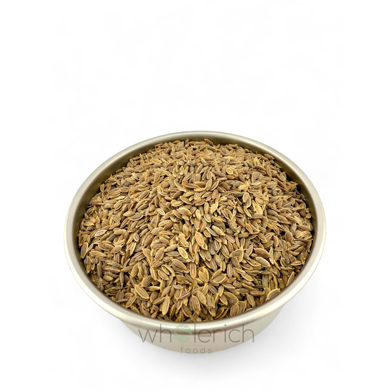 Dill Seeds 250g - Wholerich Foods