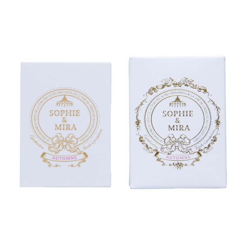 SOPHIE & MIRA Sophie & Mira Pertesia Basic Eyeshadow Palette