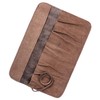 Angus Stoke Knife Roll Bag Genuine Leather – Chef`s knife