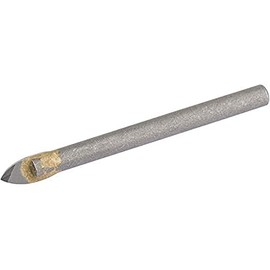 Draper 31507 Expert Tile and Glass Drill Bit, Blue, 5mm