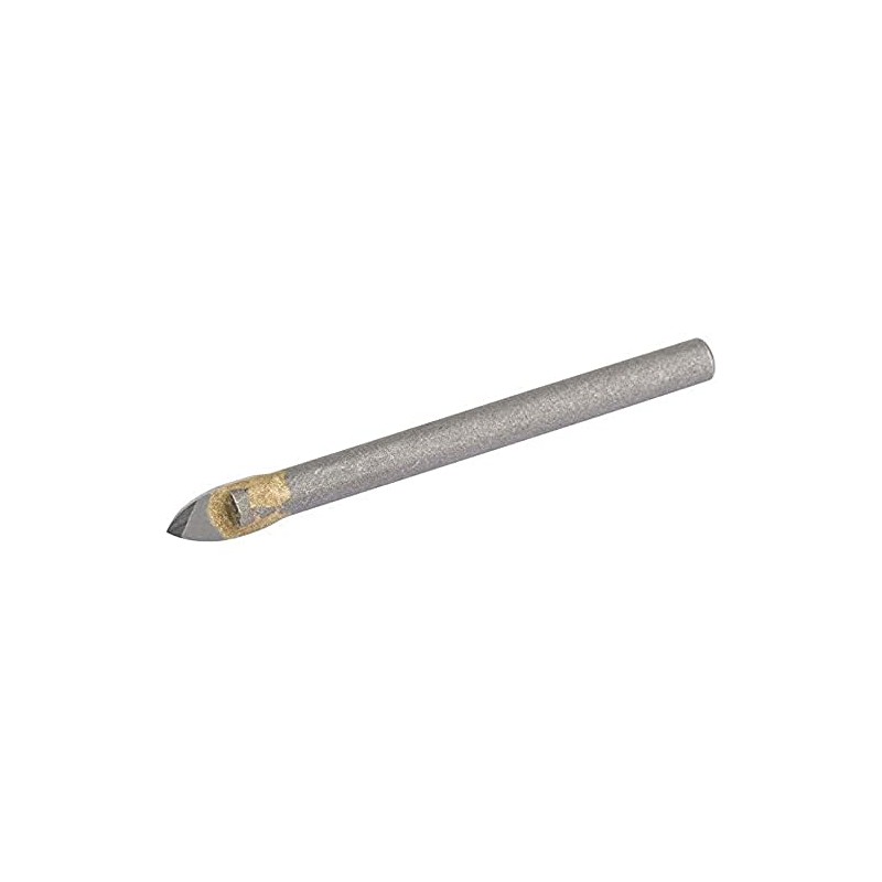 Draper 31507 Expert Tile and Glass Drill Bit, Blue, 5mm